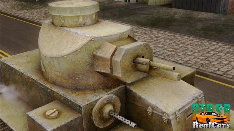 T2 Medium Tank - 4