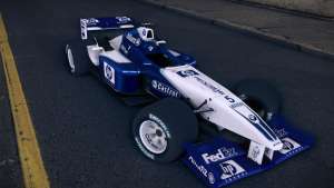 BMW Williams F1 - 1