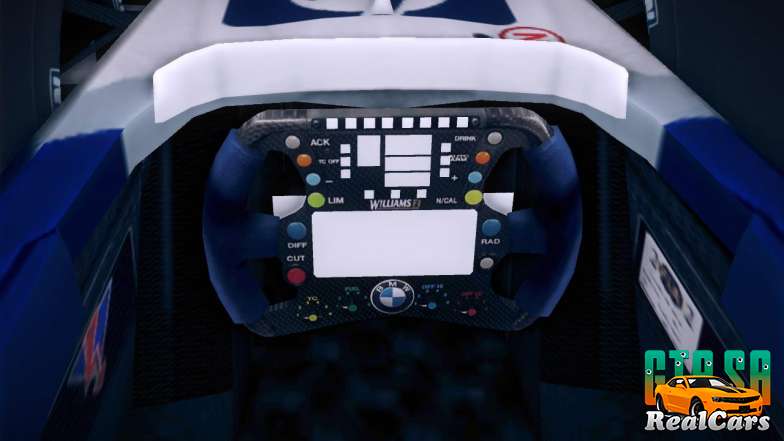 BMW Williams F1 - 9