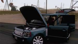 Land Rover Range Rover Supercharged 2008 - 3