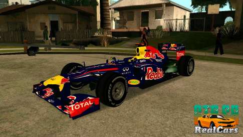 Red Bull RB8 F1 2012 - 1