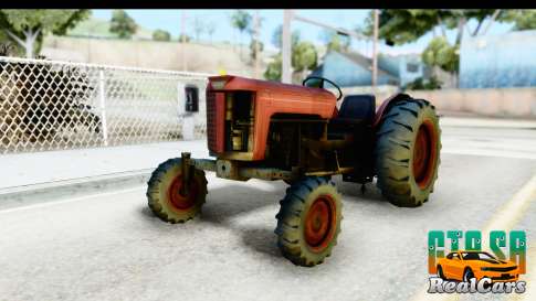 Fireflys Tractor - 1