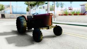 Fireflys Tractor - 4