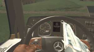 Mercedes-Benz Actros Mp4 v2.0 Tandem Big - 7