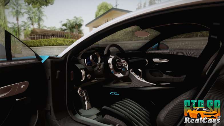 Bugatti Chiron 2017 - 6