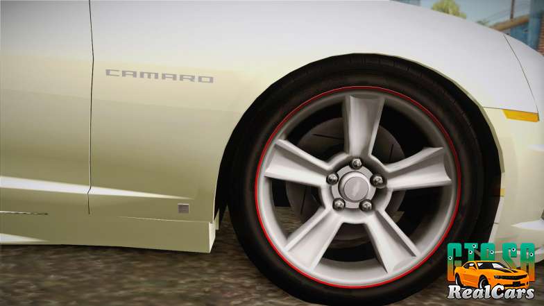 Chevrolet Camaro Synergy - 3