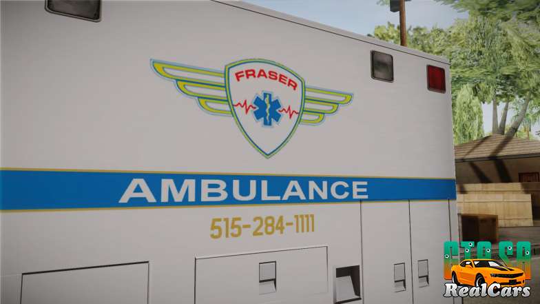 Chevrolet Express 2011 Ambulance - 7