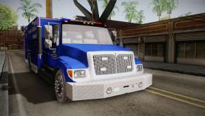 International Terrastar Ambulance 2014 - 4