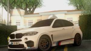 BMW X6M PML ED - 1