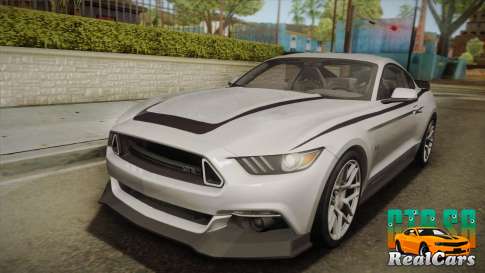 Ford Mustang RTR Spec 2 2015 - 1