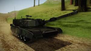 Abrams Tank Woolant Camo - 4