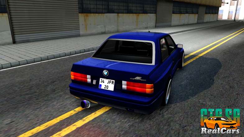 BMW E30 - 4