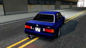 BMW E30 - 4