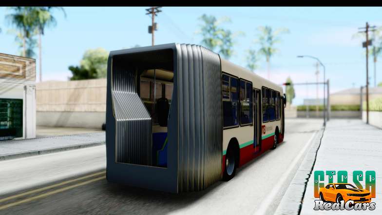 Metrobus de la Ciudad de Mexico - 2