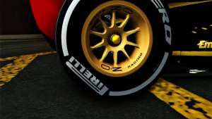 Lotus E20 F1 2012 - 3