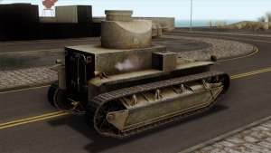 T2 Medium Tank - 2