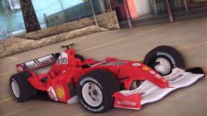 Ferrari F1 2005
