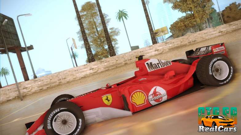 Ferrari F1 2005 - 2
