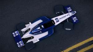 BMW Williams F1 - 3