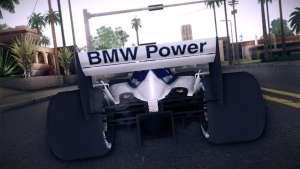 BMW Williams F1 - 7