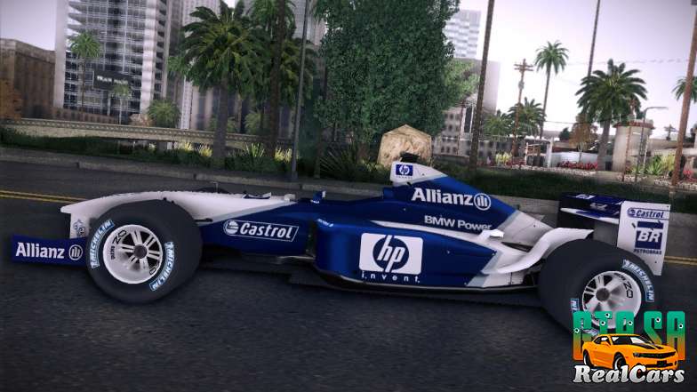 BMW Williams F1 - 10