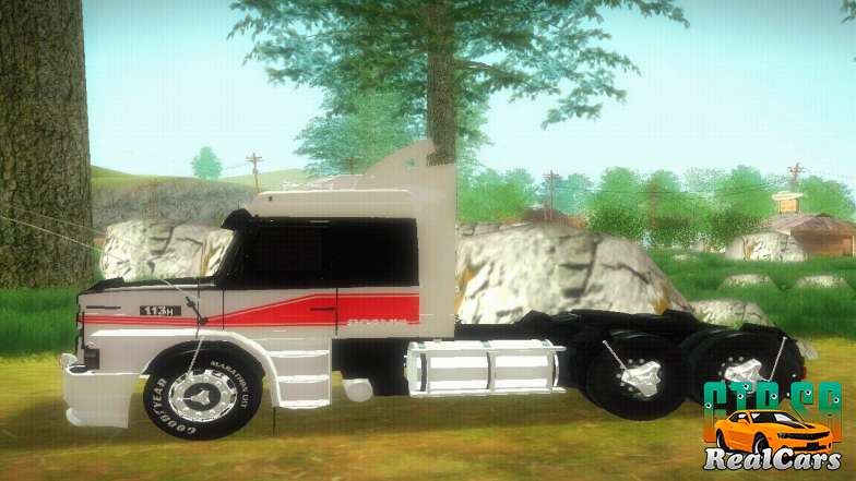 TopLine Scania 113 h 360 - 2