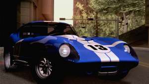 Shelby Cobra Daytona Coupe 1965 - 1