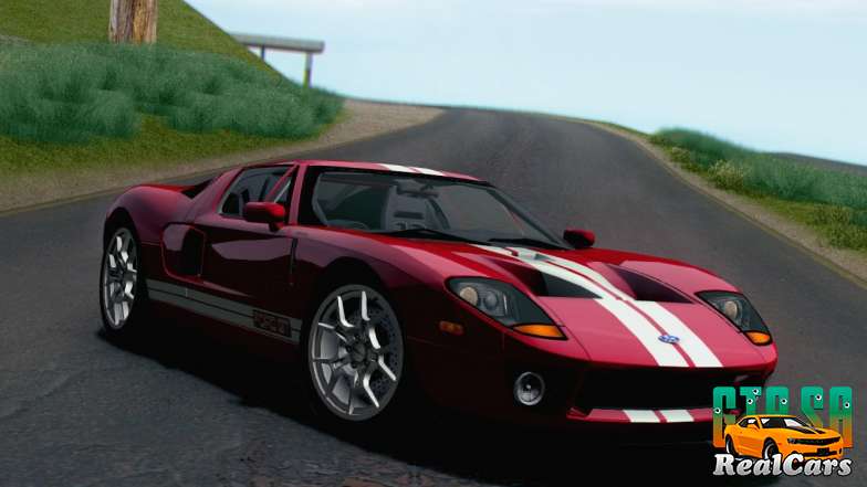 Ford GT 2005 - 1