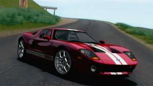 Ford GT 2005 - 1
