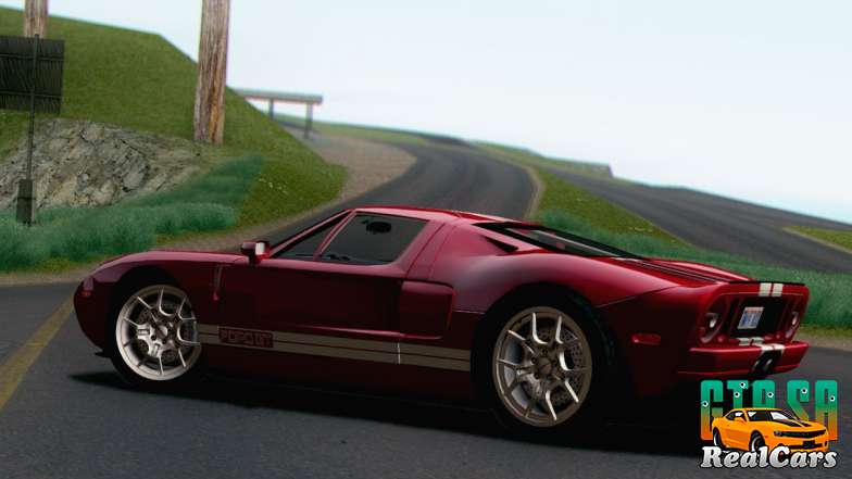 Ford GT 2005 - 2