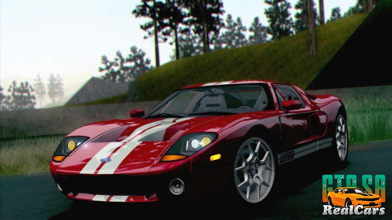 Ford GT 2005 - 3