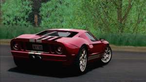 Ford GT 2005 - 4