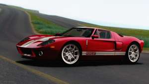 Ford GT 2005 - 5