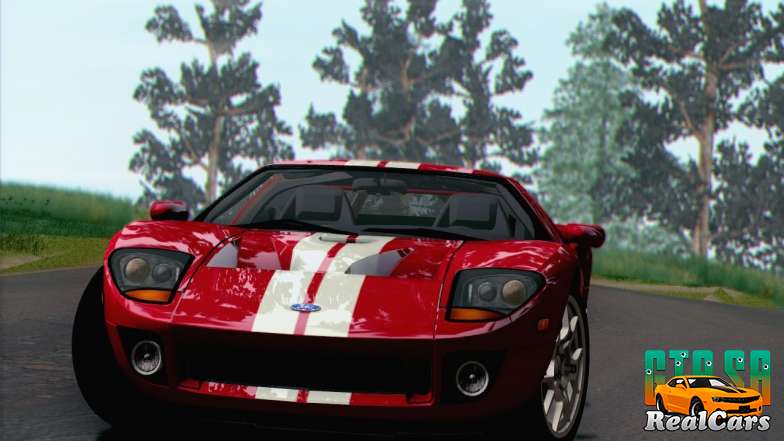 Ford GT 2005 - 6