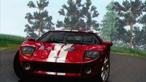 Ford GT 2005 - 6