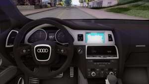 Audi Q7 Winter - 4