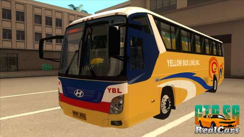 Yellow Bus Line A-29 - 1