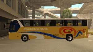 Yellow Bus Line A-29 - 3