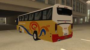 Yellow Bus Line A-29 - 4