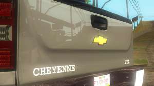 Chevrolet Cheyenne LT 2012 - 3