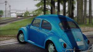 Volkswagen Beetle 1967 V.1 - 4