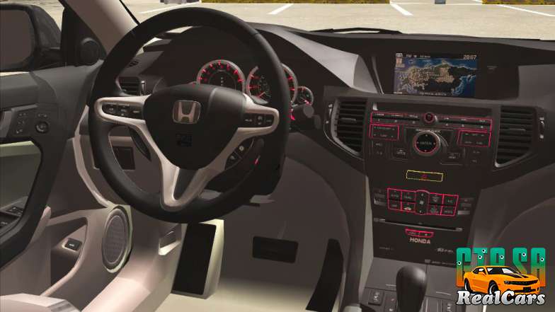 Honda Accord 2009 - 9