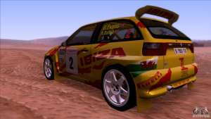 Seat Ibiza Rally - 5