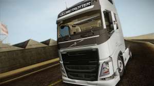 Volvo FH 750 2014 front view
