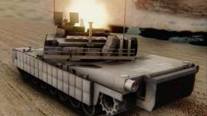 M1A2 Abrams - 2