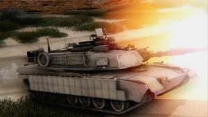 M1A2 Abrams - 5
