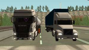 Scania R700 Euro 6 - 7