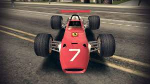 Ferrari 312 F1 - 2