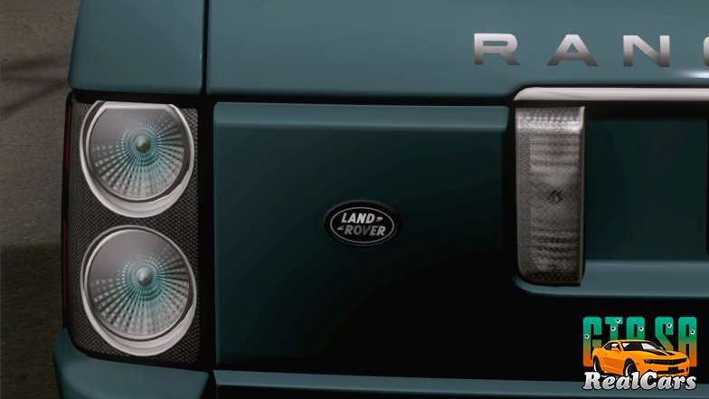 Land Rover Range Rover Supercharged 2008 - 5