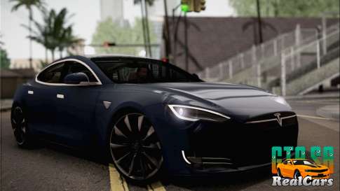 Tesla Model S 2014 - 1